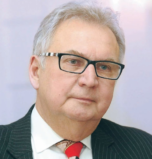 Prof. dr hab. Aleksander Sieroń
